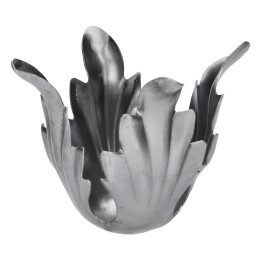 List H 70 x L 90 mm (tl. 0,6 mm)