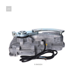 Podzemní motor BIG-FAB METRO pro křídlovou bránu do 5m/křídlo