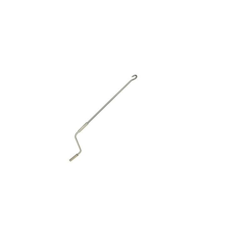 Klika L-150 cm na odblokování roletového pohonu