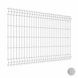 Plotový panel 3D OPTIMAL 4/4, žárově zinkovaný