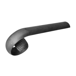Ukončení madla 300 x 120 mm