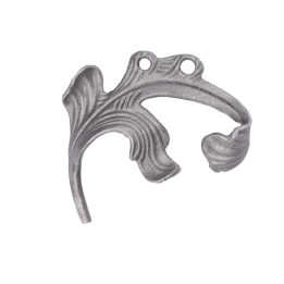 List H 200 x L 125 mm, tl. 4 mm