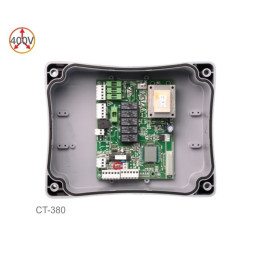 Elektronika pro pohony 400V, bez přijímače RX I, s boxem