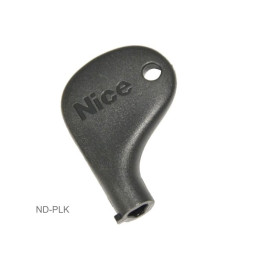 Plastový klíč odblokování PPD1244A.4540 pro Wingo, Walky, POP, SBAR