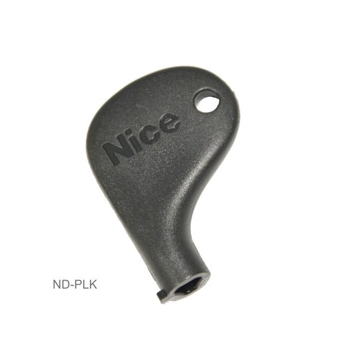 Plastový klíč odblokování PPD1244A.4540 pro Wingo, Walky, POP, SBAR