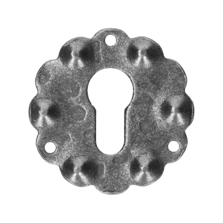 Štítek k vložce-zdobený H 65 x L 65 mm, tl. 2 mm