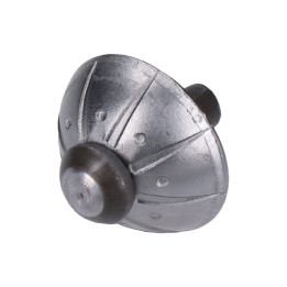 Nýt ozdobný 6 x 25 mm, Ø 25 mm
