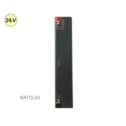 Baterie pro křídlové pohony 24 V