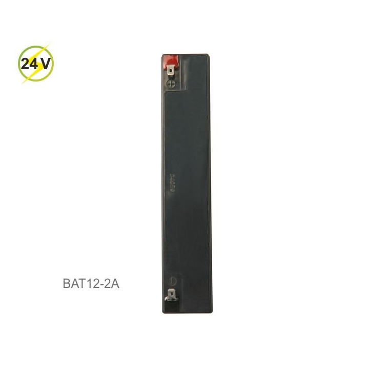 Baterie pro křídlové pohony 24 V