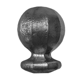Koule ukončení H 87 x L 64 mm