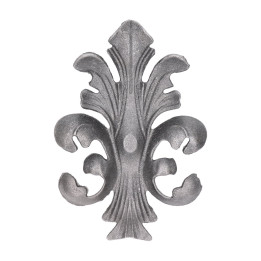 List H 215 x 140 mm, tloušťka 4 mm