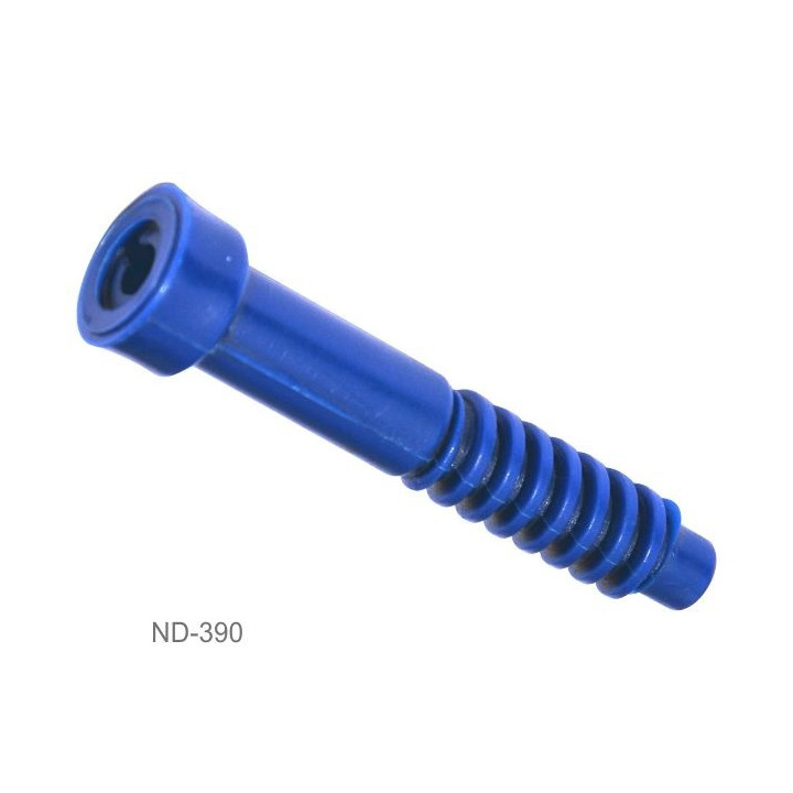 Návar 130 x 24 mm, na kulatinu 12 mm