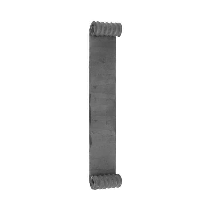 Lišta k zámku 230 x 40 x 6 mm