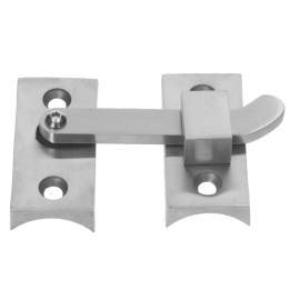 Bránový orebník na trubku Ø42.4 mm, broušená AISI304