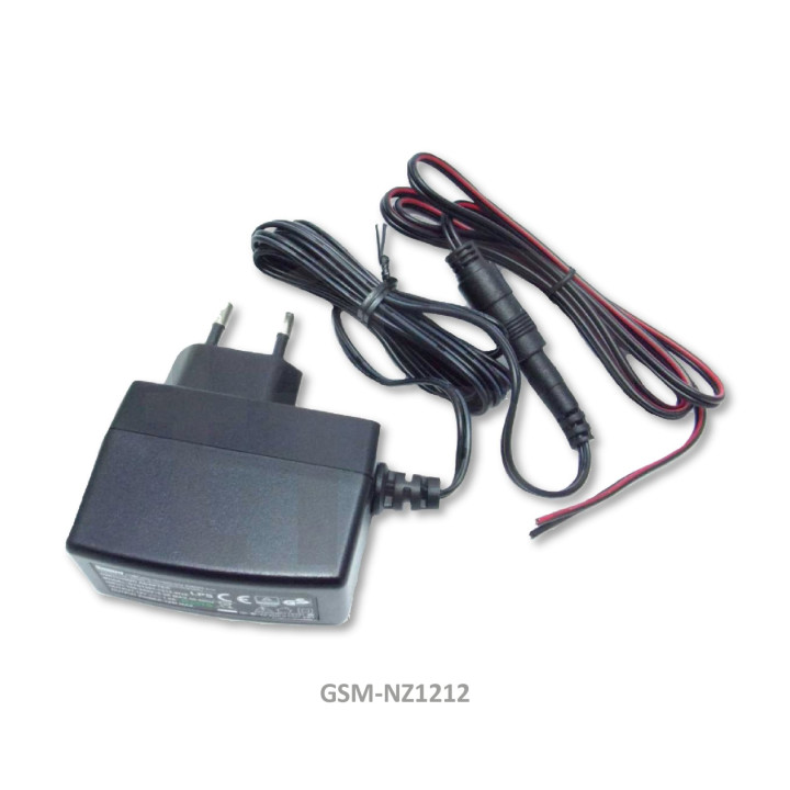 Napájecí zdroj (adaptér) 12V / 1A NZ1212