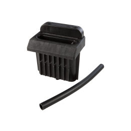 Středové spodní pouzdro s odtokem vody pro zástrč SUBY
