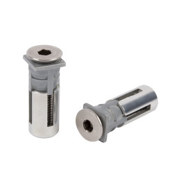 Upevňovací šroub QUICK-FIX LOCINOX z nerezavějící oceli, tahový odpor 1000 kg, obsah balení 2 ks