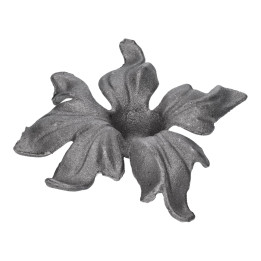 Květina H 160 x L 160 mm, 4 mm