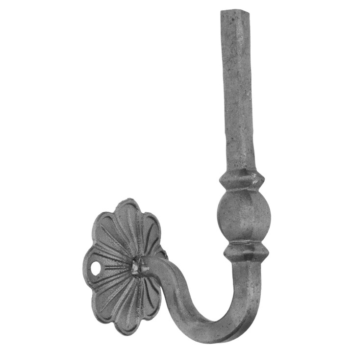 Uchycení madla 190x98mm (pro čtyřhran 12x12mm)