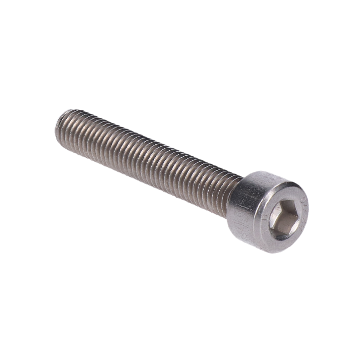 Nerezový šroub s válcovou hlavou M5 - M10, 12 - 100 mm (DIN912)
