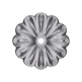 Květ H 97 x L 97 mm, tl. 1,5 mm