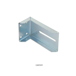 Držák dojezdové kapsy pro posuvné brány 100 x 100 x 150 mm, Combi Arialdo