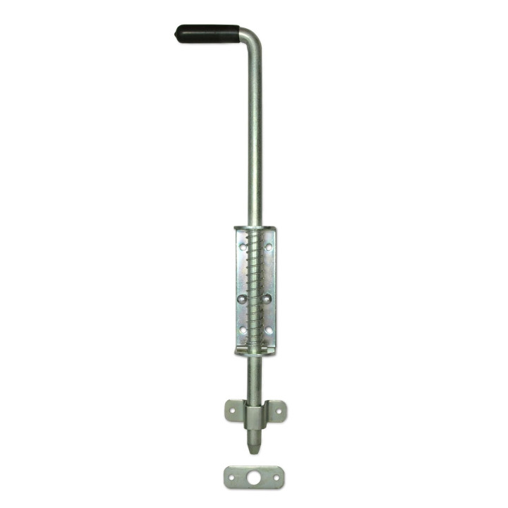 Rýgl navařovací s pružinou Ø 14 mm, L: 420 mm (pozinkovaný)