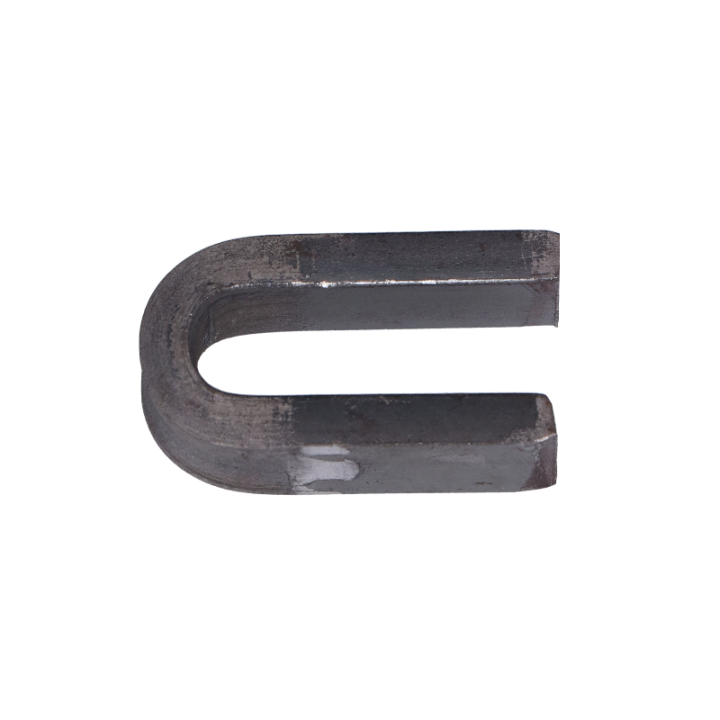 Kotvení pro plotový dílec 12 x 6 mm na přivaření Fe
