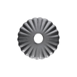 Květ H 45 x L 45 mm, tl. 1,5 mm