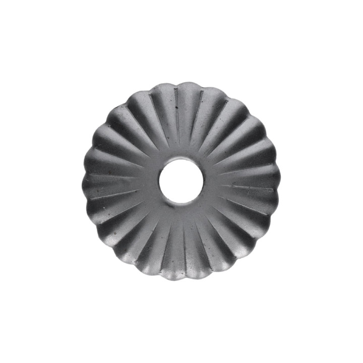 Květ H 45 x L 45 mm, tl. 1,5 mm