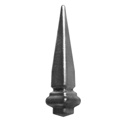 Špic 108x26 mm (čtyřhran 16x16 mm)