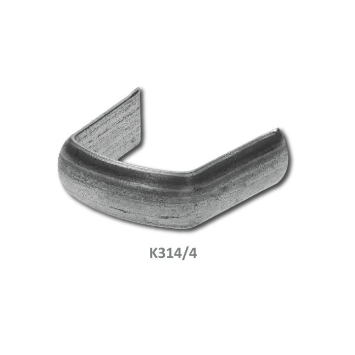 Spona měkká 37 mm