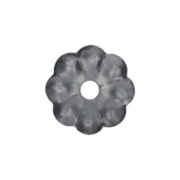 Květ Ø 60 mm, tl. 3 mm, otvor Ø 10 mm