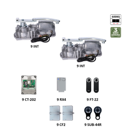 Sada UNDERKIT pro křídlovou bránu do 3 m (křídlo)