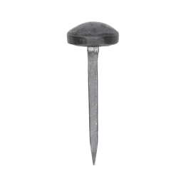 Ozdobný hřebík, hlavička Ø16x7 mm, hrot 3x2x37 mm