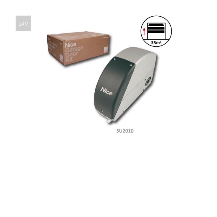 Pohon SUMO samosvor 24V pro průmyslová garážová vrata do 25-35 m²