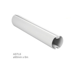 Al rameno L-6m, Ø90 mm, pro závoru ALT624