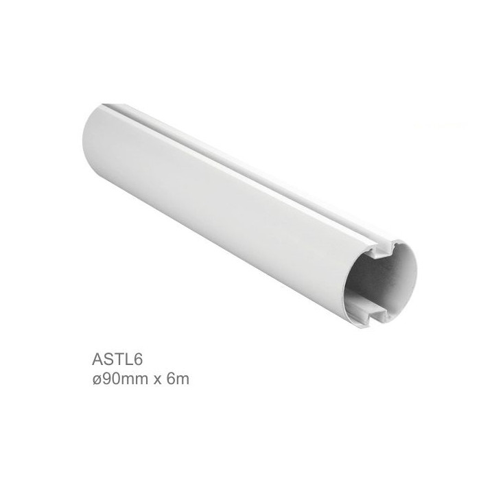 Al rameno L-6m, Ø90 mm, pro závoru ALT624