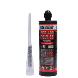 Chemické kotvení 400 ml polyesterové bez styrenu