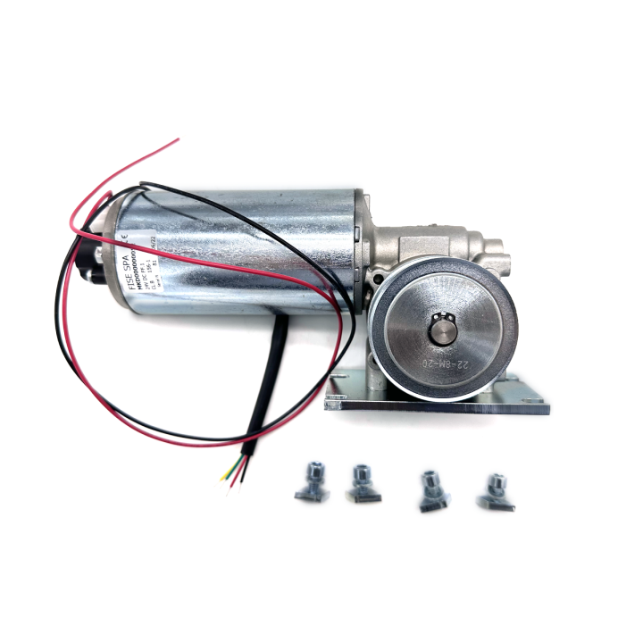 Pohon motor pro automatické dveře