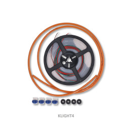 Signalizační LED diody pro 4m rameno, Z/Č