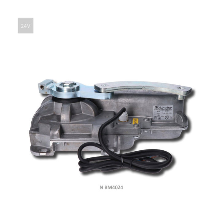 Podzemní motor LFAB4024 24V pro křídlovou bránu do 4 m/křídlo