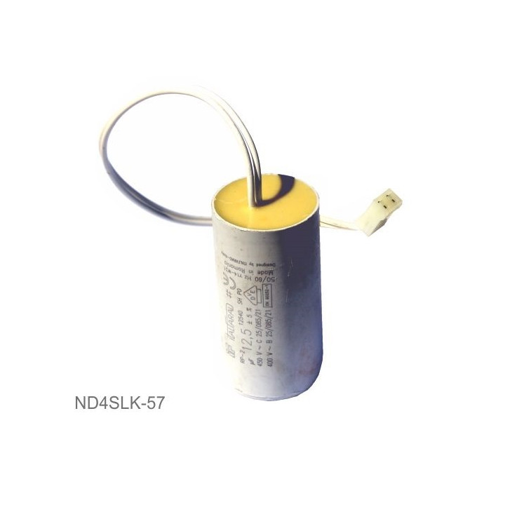 Kondenzátor 20µF 450V (999CR20M450)