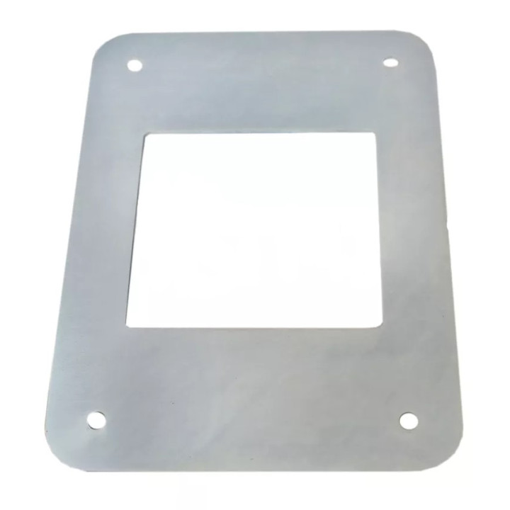 Základová deska do betonu pro závoru M-BAR