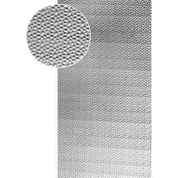 Plech pozinkovaný 2000x1000x1,2 mm - BUBLINKA, 3D efekt