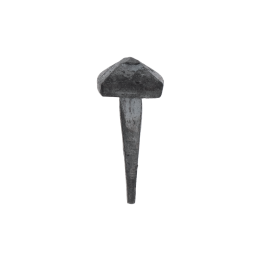 Kovaný hřebík 13x13x8 mm, bez povrchové úpravy