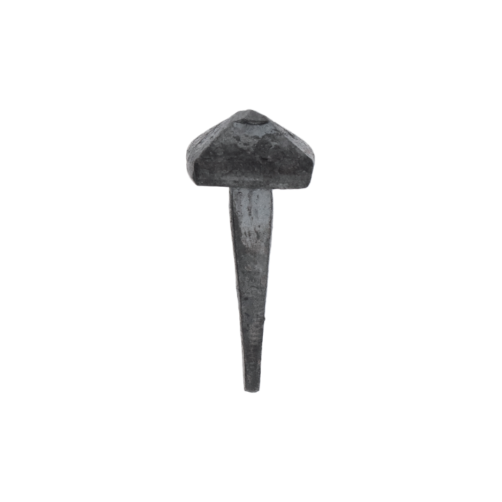 Kovaný hřebík 13x13x8 mm, bez povrchové úpravy