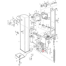 Transformátor TRA-L.1025 230V/22V, 110VA, WA20 pro WIL
