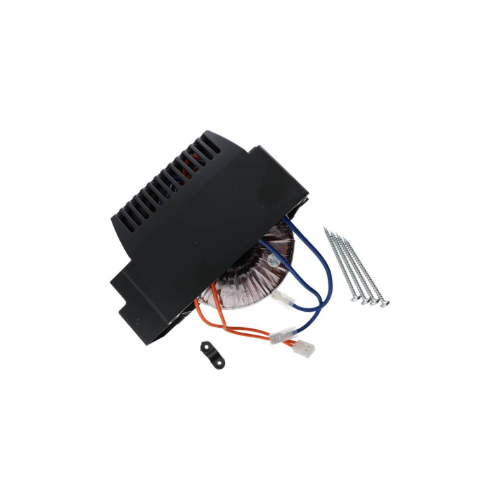 Transformátor PRMC82401 pro elektroniku MC824H, s plastovým krytem