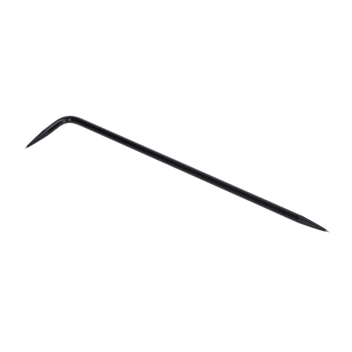 Rýsovací jehla zahnutá KINEX 200 mm (ČSN 25 5340.21)